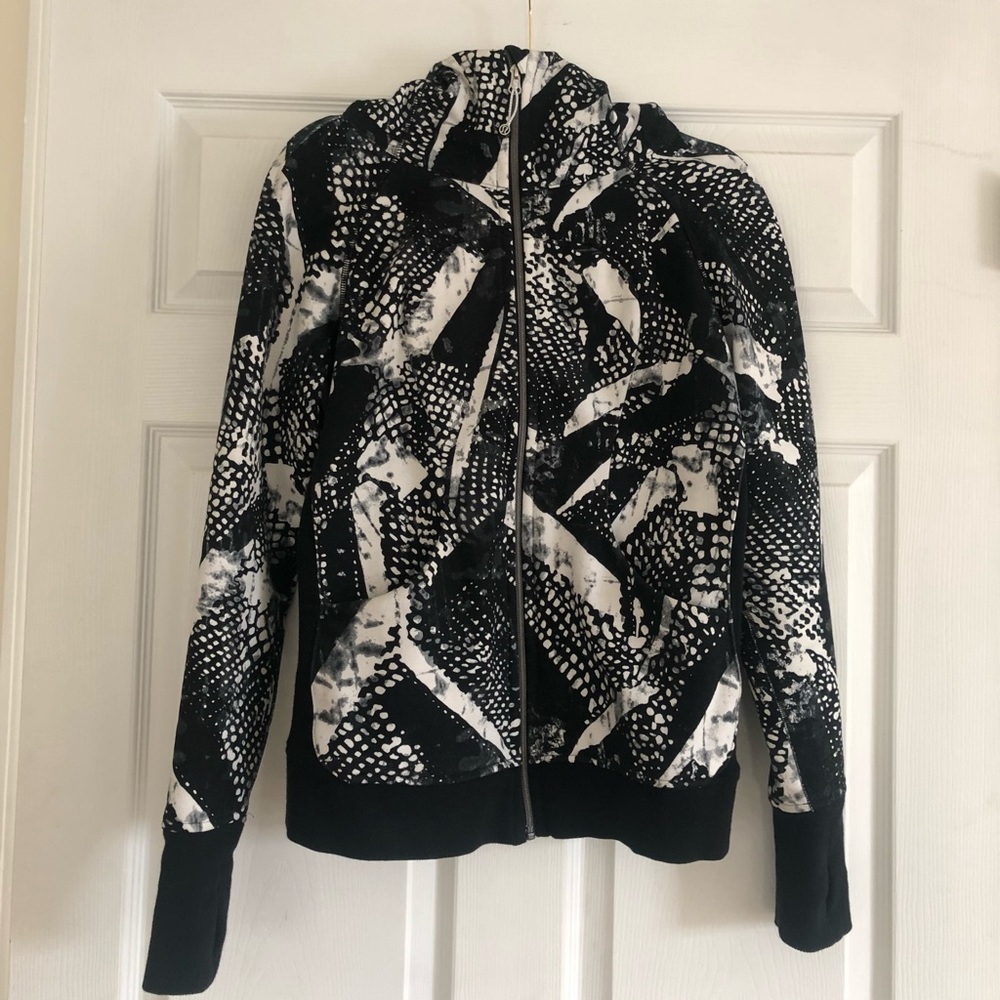 Lululemon zip up